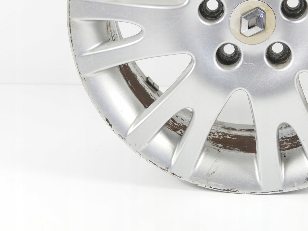 1x Alufelge 17 Zoll 7.0" 5x108 50ET 8200023769 Renault Laguna II 1 Rim Wheel FEL3576280921gb