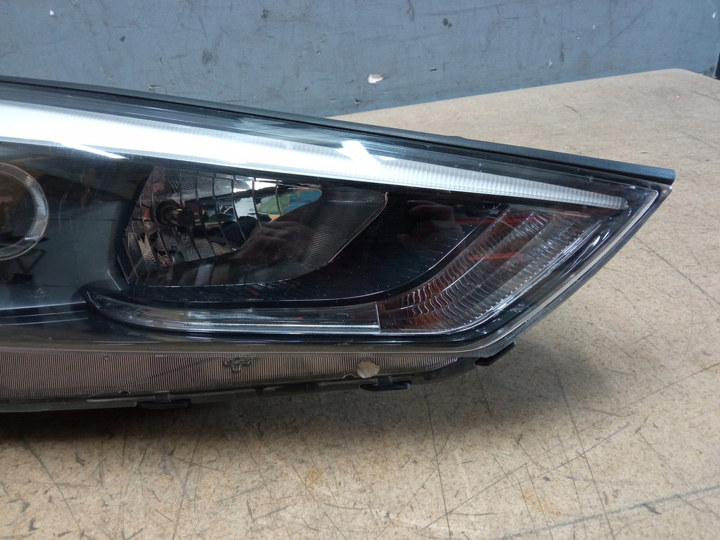 Frontscheinwerfer Hyundai Tucson 92102-D7200 LED Rechts Scheinwerfer Headlight