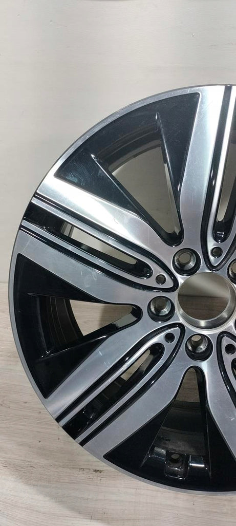 1x Alufelge 18 Zoll 7.5" 5x112 53 5ET A2434011400 Mercedes-Benz Eqa Rim Wheel FEL3697870506lb