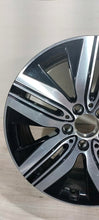 Laden Sie das Bild in den Galerie-Viewer, 1x Alufelge 18 Zoll 7.5" 5x112 53 5ET A2434011400 Mercedes-Benz Eqa Rim Wheel FEL3697870506lb