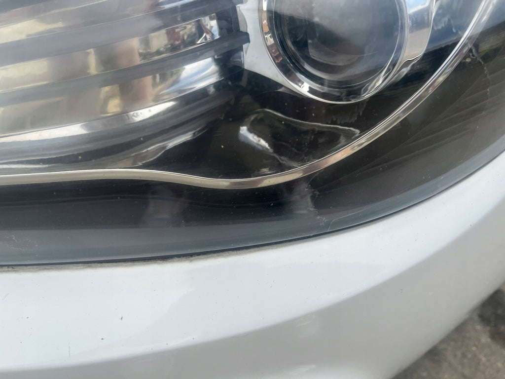 Frontscheinwerfer VW Scirocco Links Scheinwerfer Headlight SCH4502969006wm