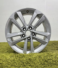 Load image into Gallery viewer, 1x Alufelge 17 Zoll 8.0" 5x112 46ET Matt Silber 8Y0601025E Audi A3 Rim Wheel FEL7031674721pv