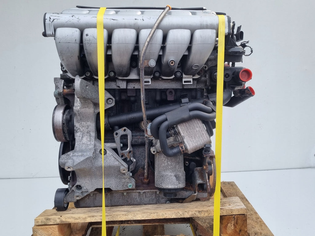 Motor Audi A3 BDB 3.2 250PS 184kW 148TKm 2002 Benzin Engine Komplett