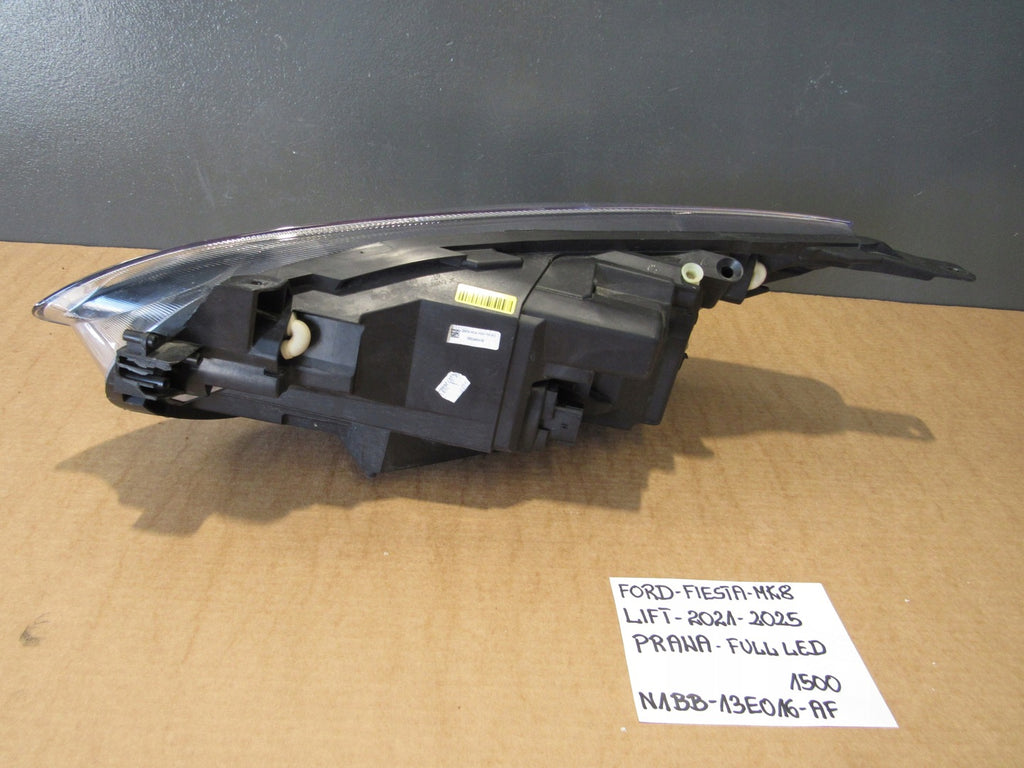 Frontscheinwerfer Ford Fiesta N1BB-13EO16-AF Rechts Scheinwerfer Headlight SCH5306923543gf