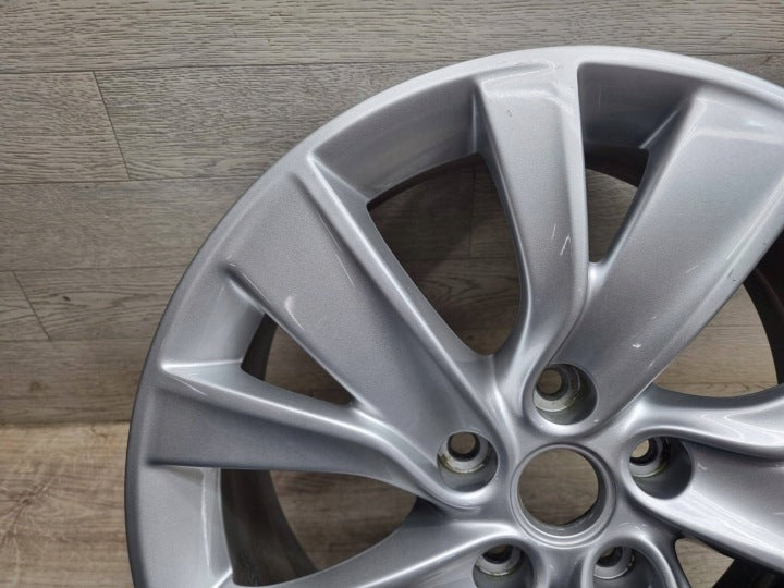 1x Alufelge 18 Zoll 5x115 Opel Insignia B Rim Wheel FEL3887057974zw