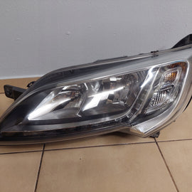 Frontscheinwerfer Citroën Jumper Ducato 1374297080 LED Links Headlight SCH6282116593xq
