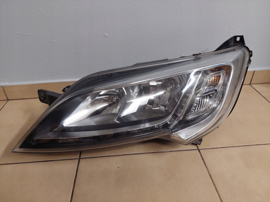 Frontscheinwerfer Citroën Jumper Ducato 1374297080 LED Links Headlight SCH6282116593xq