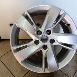 1x Alufelge 17 Zoll 7.0