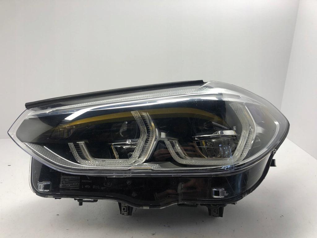 Frontscheinwerfer BMW X3 G01 8739654 Ein Stück (Rechts oder Links) Headlight SCH2293425514cc