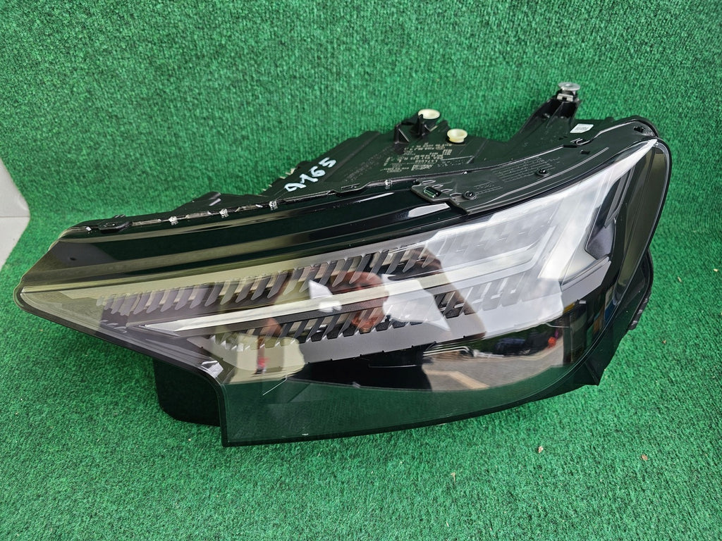 Frontscheinwerfer Audi E-Tron Links Scheinwerfer Headlight SCH4738288306be