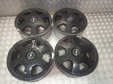 Load image into Gallery viewer, 4x Alufelge 14 Zoll 5.5" 4x100 Opel A Agila Rim Wheel FEL3859284074bi