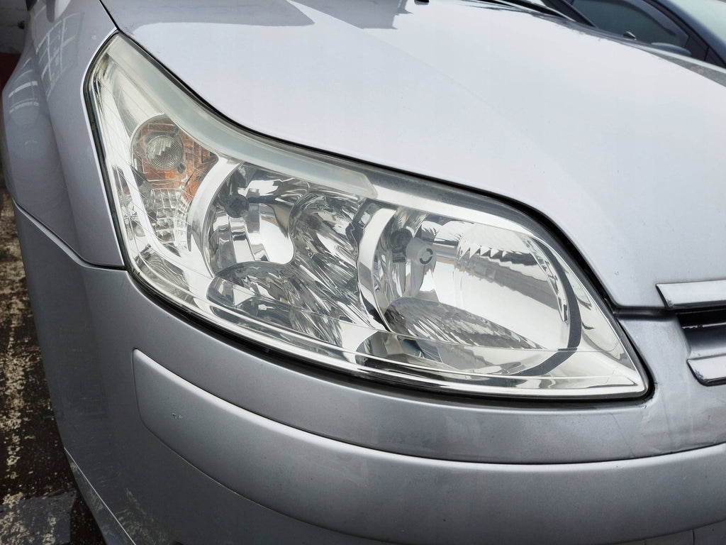 Frontscheinwerfer Citroën C4 I XER4156 Rechts Scheinwerfer Headlight SCH1188295569bk