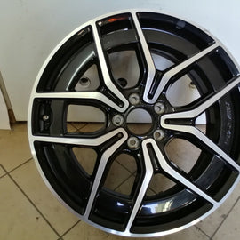 1x Alufelge 19 Zoll 8.0