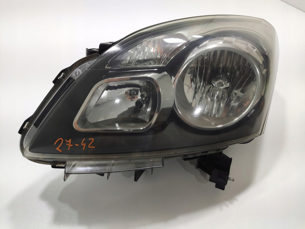 Frontscheinwerfer Renault Koleos I LED Links Scheinwerfer Headlight