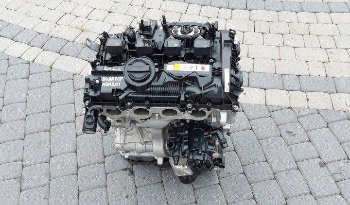 Motor Mini R56 B48A20F 2.0 178PS 68TKm Benzin Engine Unkomplett MOT2381301897jo