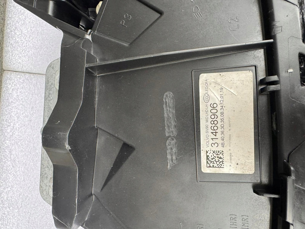 Frontscheinwerfer Volvo S90 V90 32228317 Full LED Ein Stück (Rechts oder Links) SCH8706375163kk