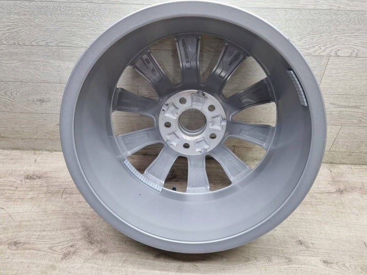 1x Alufelge 17 Zoll 5x112 80A601025J Audi Q5 Rim Wheel FEL3011123491mg