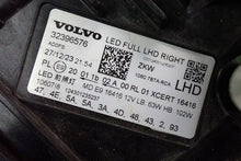 Laden Sie das Bild in den Galerie-Viewer, Frontscheinwerfer Volvo Xc60 II 32396576 Rechts Scheinwerfer Headlight SCH2803918319vw