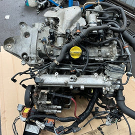 Motor Renault Laguna II Espace IV F4K 2.0 175TKm 2006 Benzin Engine Komplett MOT8104996636js
