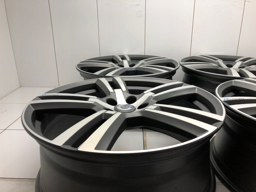 4x Alufelge 20 Zoll 8.0" 5x108 52 5ET Glanz Graphit 31423853 Mg V70 I Xc60 FEL8247294947gl