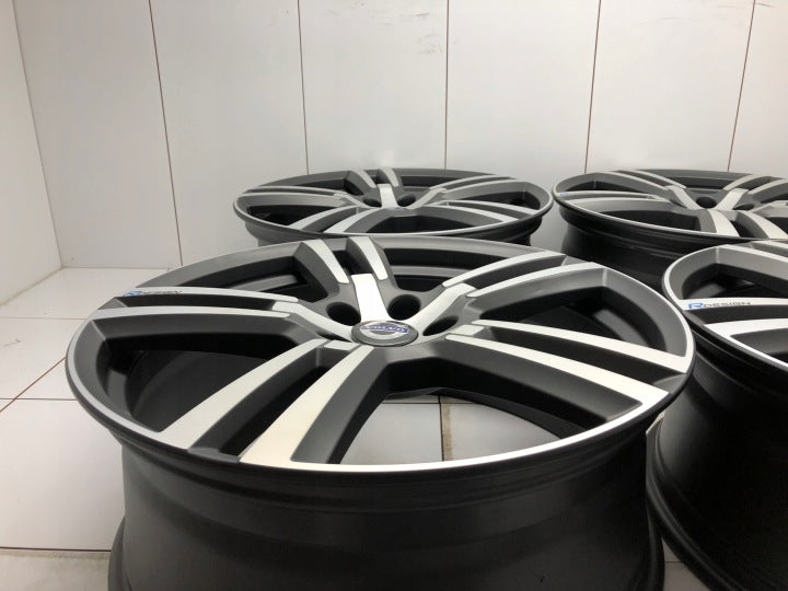 4x Alufelge 20 Zoll 8.0" 5x108 52 5ET Glanz Graphit 31423853 Mg V70 I Xc60 FEL8247294947gl