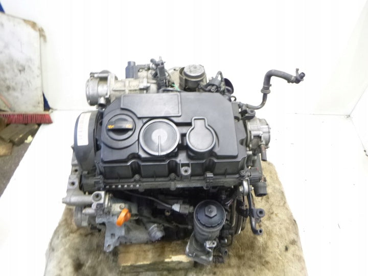 Motor VW Passat BLS 1.9 TDI 105PS 77kW 292TKm 2006 Diesel Engine Komplett MOT5480059187al