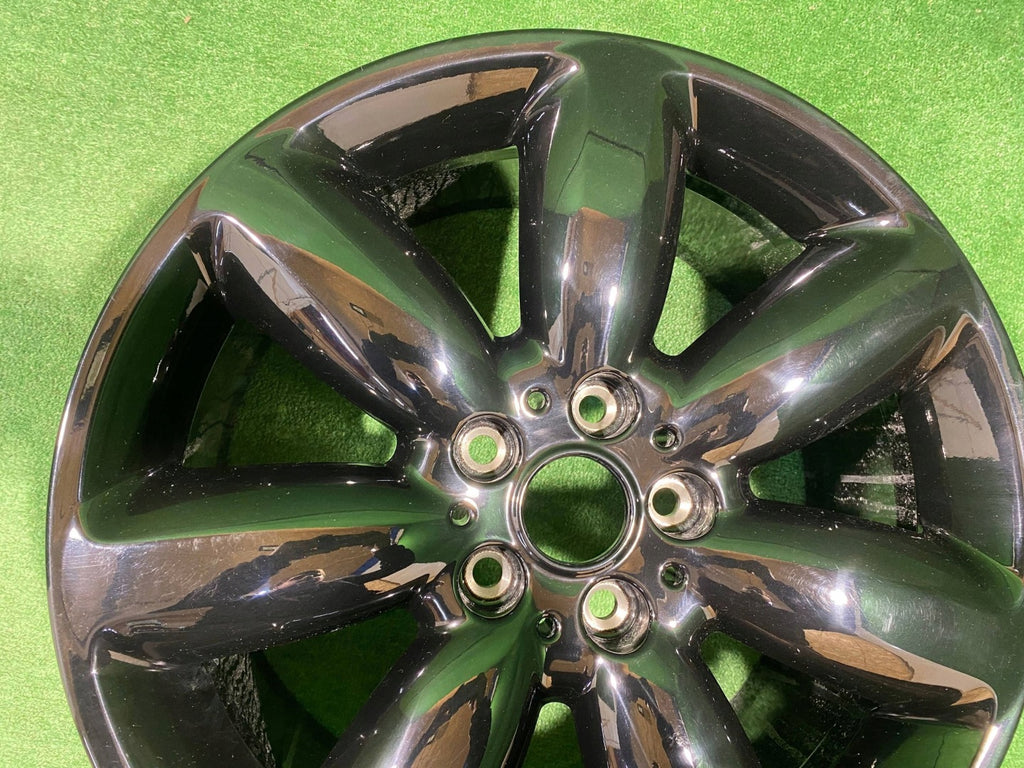 1x Alufelge 18 Zoll 8.0" 5x112 57ET 6856053 6856050 Mini Clubman F54 Rim Wheel FEL5171371344ze