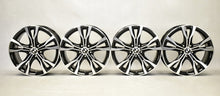 Load image into Gallery viewer, 4x Alufelge 18 Zoll 8.0" 5x112 57ET 6855093 BMW 4 Gran Active Tourer F45 2 F46 FEL7039993336co