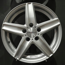 Laden Sie das Bild in den Galerie-Viewer, 4x Alufelge 16 Zoll 6.5" 5x112 38ET 124R000602 Mercedes-Benz W176 W204 Rim Wheel FEL4660507782pw