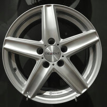 Load image into Gallery viewer, 4x Alufelge 16 Zoll 6.5" 5x112 38ET 124R000602 Mercedes-Benz W176 W204 Rim Wheel FEL4660507782pw