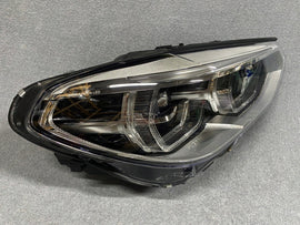 Frontscheinwerfer BMW X3 G01 G02 7494052 LED Rechts Scheinwerfer Headlight SCH5637601772zm