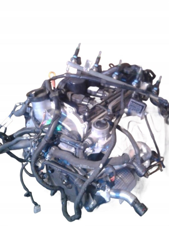 Motor VW Golf VI Beetle I Jetta CBU 2.5 170PS 125kW 1TKm 2014 Benzin Komplett MOT7615045258fl
