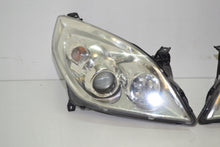 Laden Sie das Bild in den Galerie-Viewer, Frontscheinwerfer Opel Vectra C Ein Satz Scheinwerfer Headlight SCH3357086439iu