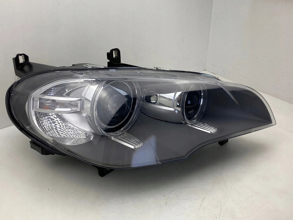 Frontscheinwerfer BMW X5 E70 1305219079 6002TC0164 Rechts Scheinwerfer Headlight SCH6961339632jy