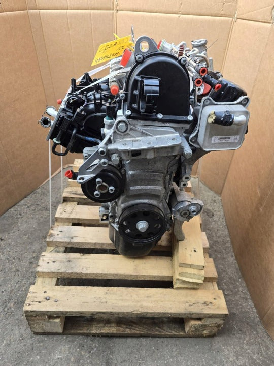 Motor Seat Skoda VW CBZA 1.2 86PS 63kW 103TKm 2012 Engine Unkomplett MOT8547090251yf