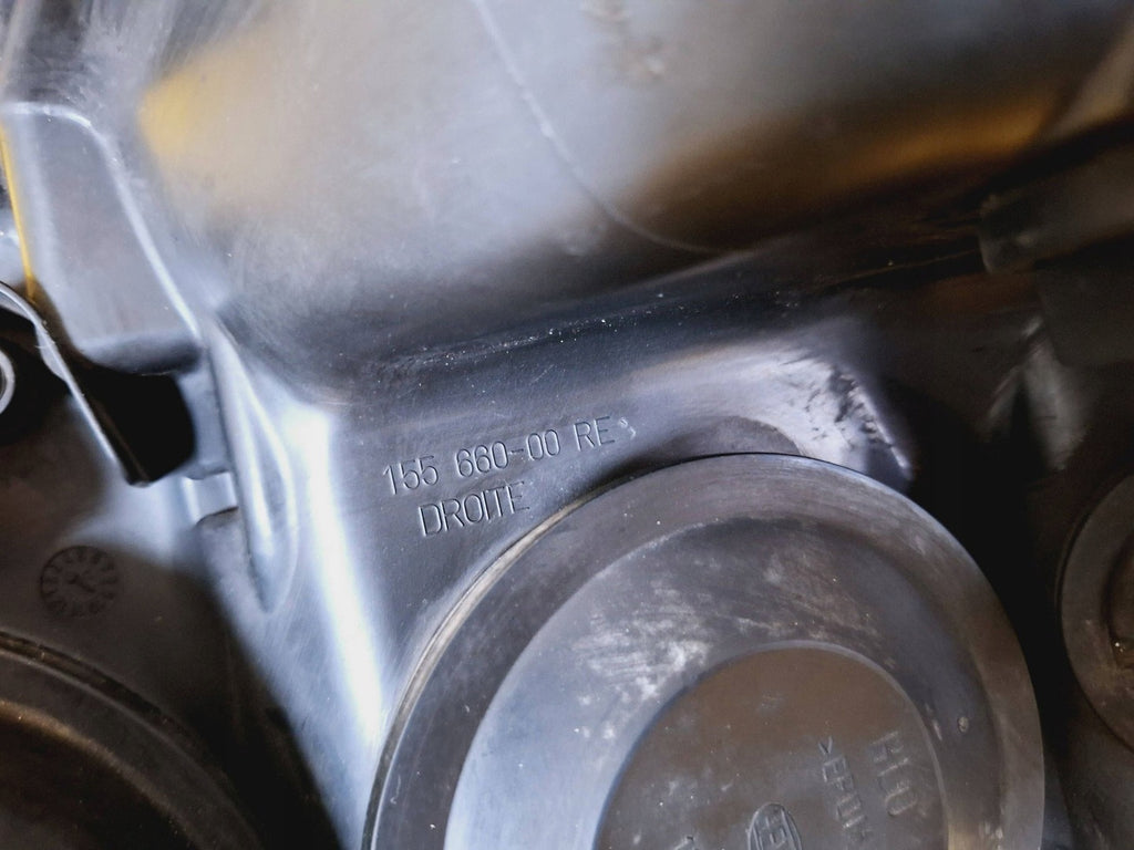 Frontscheinwerfer Renault Espace IV DRC77126 Xenon Rechts Scheinwerfer Headlight SCH7826896723hy