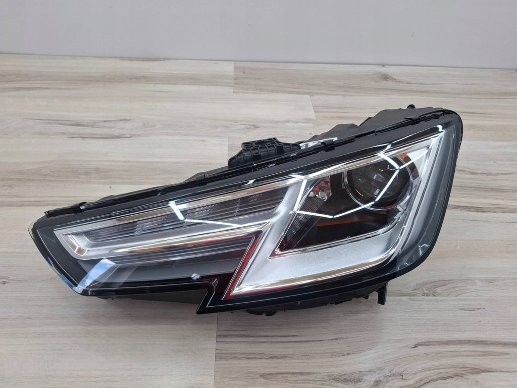 Frontscheinwerfer Audi A4 8W0941005 03012962710013SAH5668 Links Headlight SCH1580267827jb