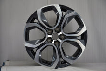 Laden Sie das Bild in den Galerie-Viewer, 1x Alufelge 18 Zoll 7.0" 5x114.3 35ET Glanz 403003297R Mg Rim Wheel FEL8053620561wr