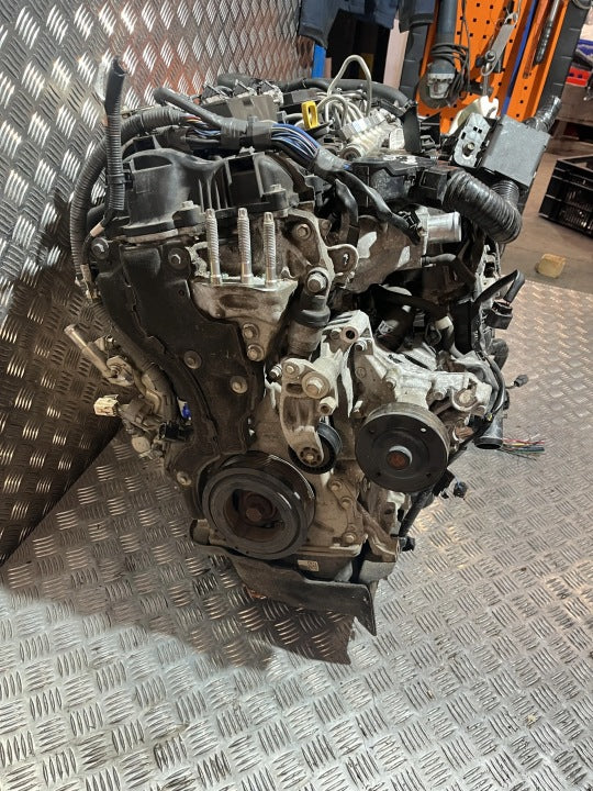Motor Mazda Cx-5 SHY6 2.2 150PS 62TKm 2019 Engine Komplett MOT2389789257ye
