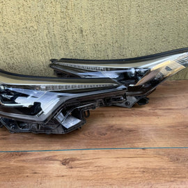 Frontscheinwerfer Toyota Chr C-Hr 81110-F4071-00 Full LED Ein Satz Headlight SCH9022574408ye