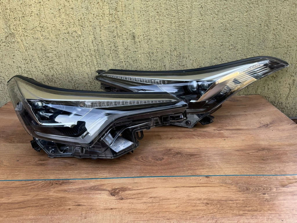 Frontscheinwerfer Toyota Chr C-Hr 81110-F4071-00 Full LED Ein Satz Headlight SCH9022574408ye