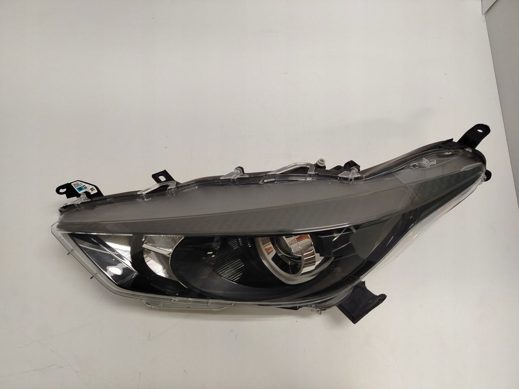 Frontscheinwerfer Toyota Yaris EUK0-6 Links Scheinwerfer Headlight SCH9517005936ba
