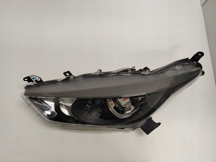 Frontscheinwerfer Toyota Yaris Links Scheinwerfer Headlight SCH9517005936ba