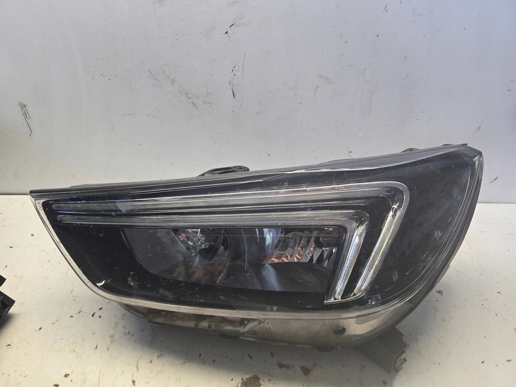Frontscheinwerfer Opel Mokka X 42566560 LED Links Scheinwerfer Headlight SCH2481919067fl