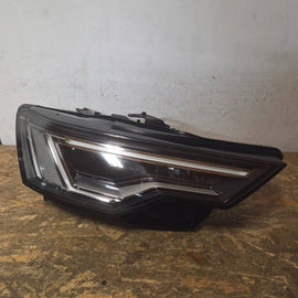 Frontscheinwerfer Audi A6 C8 4K0941040E LED Rechts Scheinwerfer Headlight SCH5741806734vg