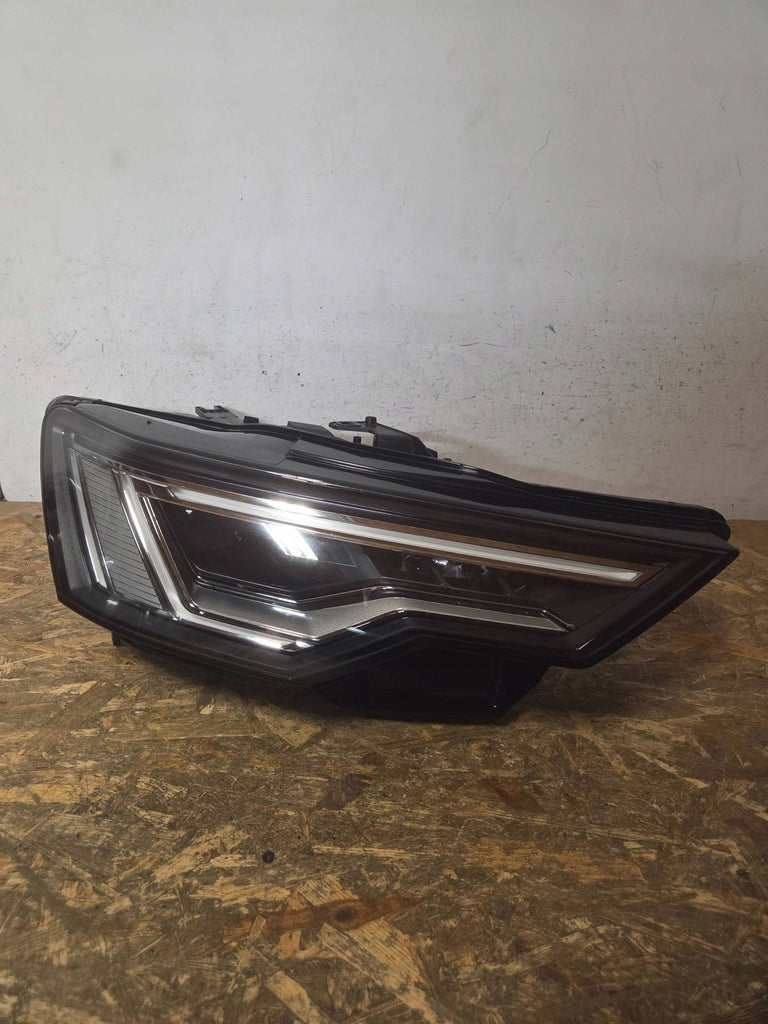 Frontscheinwerfer Audi A6 C8 4K0941040E LED Rechts Scheinwerfer Headlight SCH5741806734vg