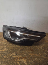 Load image into Gallery viewer, Frontscheinwerfer Audi A6 C8 4K0941040E LED Rechts Scheinwerfer Headlight SCH5741806734vg
