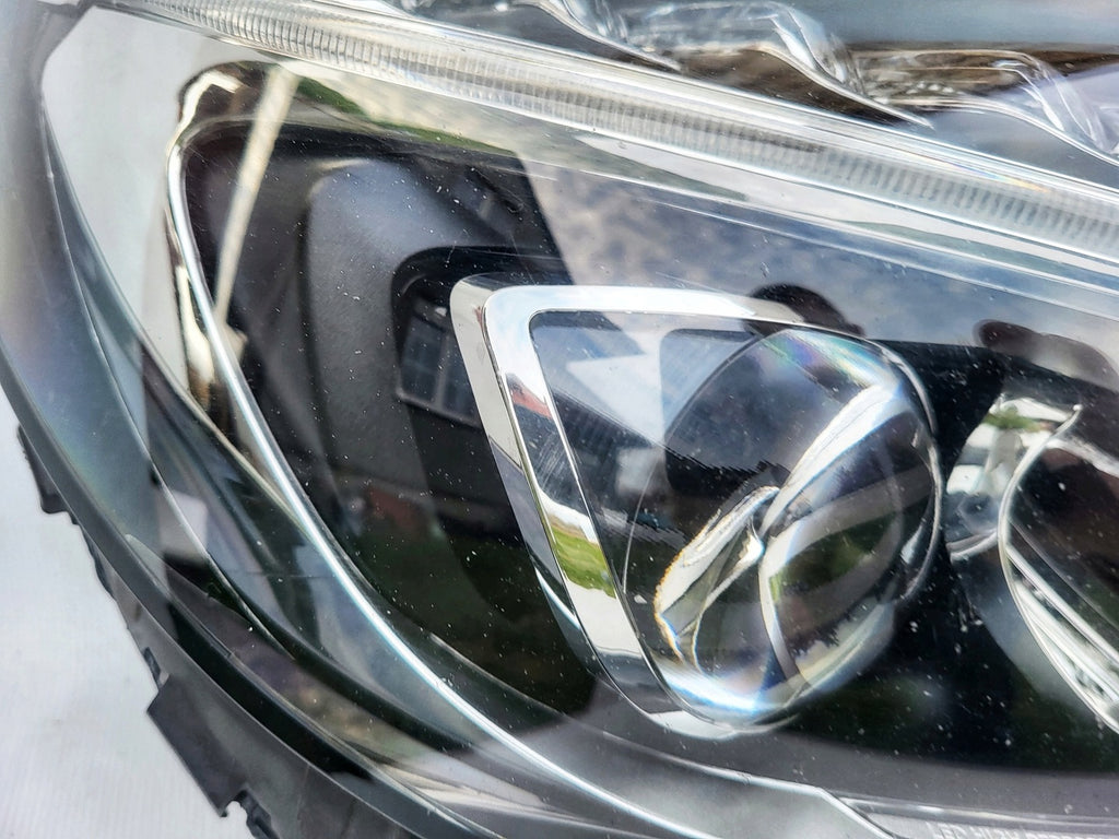 Frontscheinwerfer Mercedes-Benz W205 A2059062504 A2059062604 LED Ein Satz SCH9314996037qn