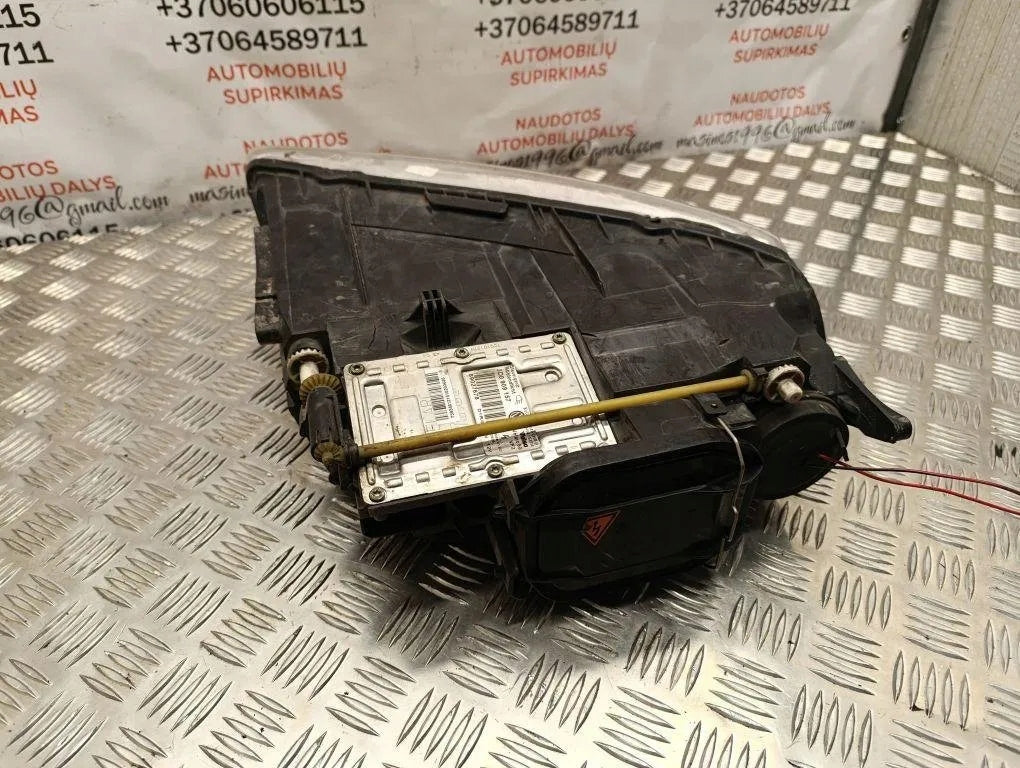 Frontscheinwerfer VW Touareg 7L6941015CF Links Scheinwerfer Headlight SCH5717022074ji