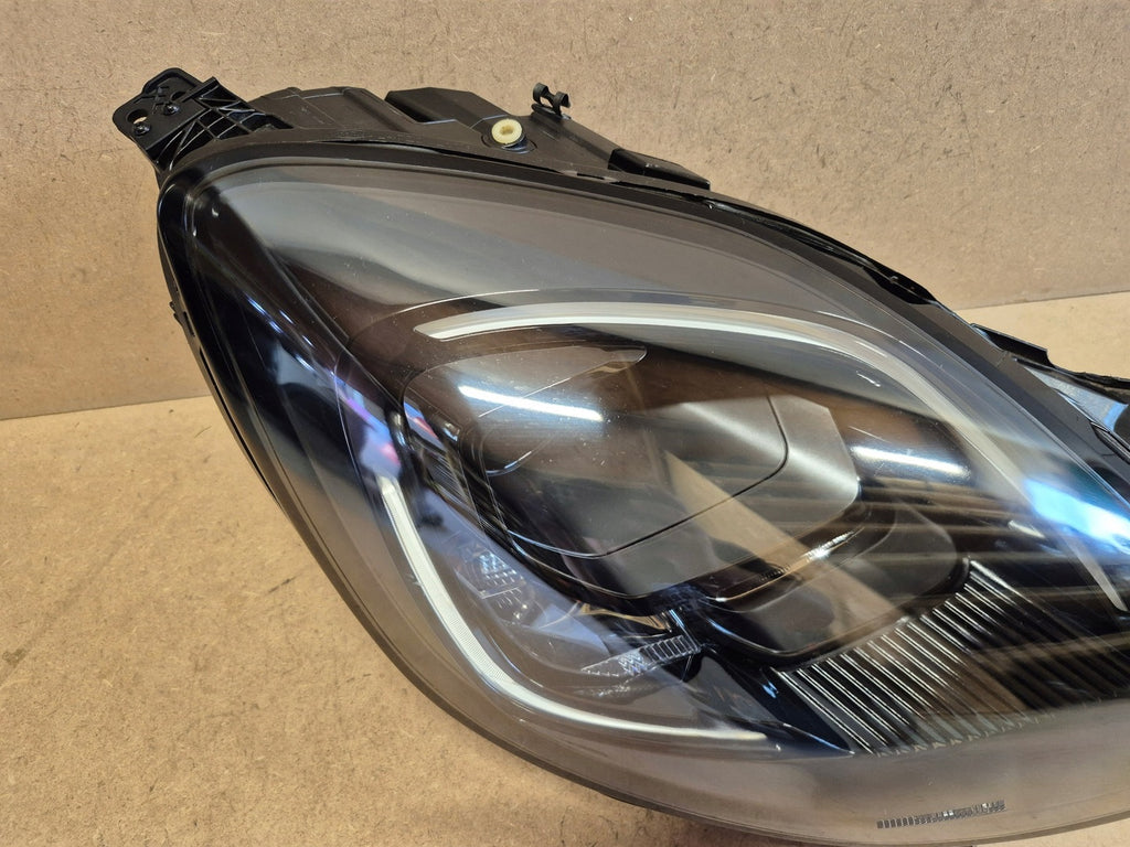Frontscheinwerfer Ford Puma L1TB13E014GH LED Rechts Scheinwerfer Headlight SCH8861102578um